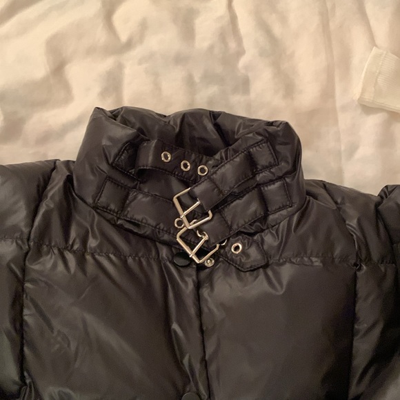 Medium length down jacket - Picture 2 of 5